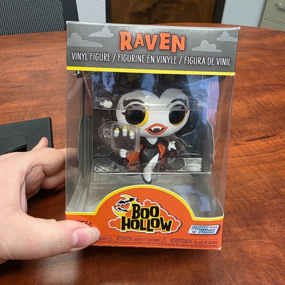 NEW Funko! BOO HOLLOW RAVEN